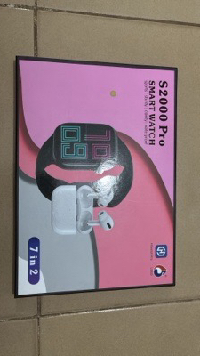 smart watch S2000 pro