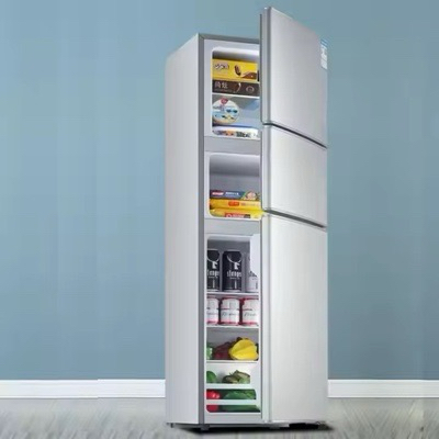 Refrigerator 136Litre three door