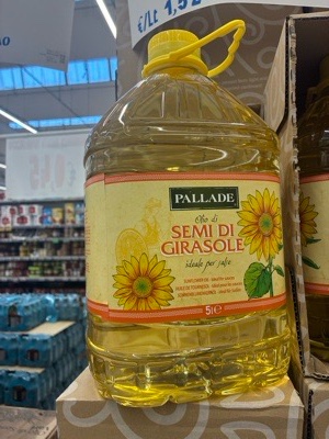 Sunflower oil 5 litre