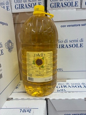 Sunflower oil 10 litre