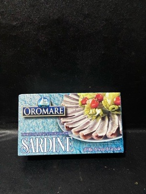 sardines